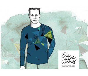 Bio Jersey Lillestoff - Carlos